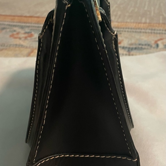 AIGNER black handbag - Picture 4 of 9